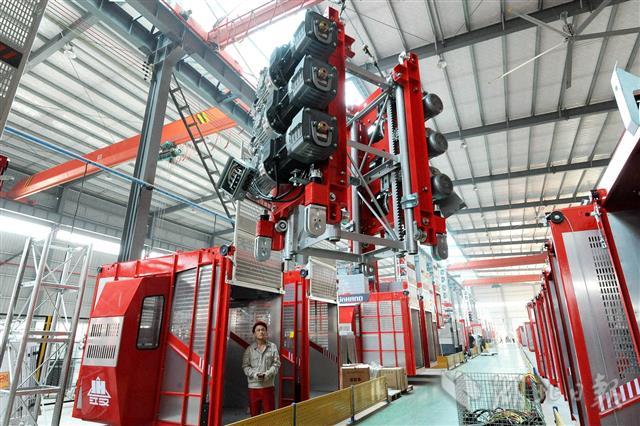 优化营商环境助推企业高质量发展——以升降机行业为例